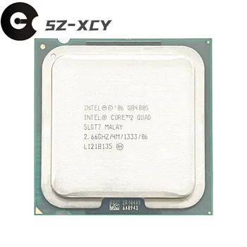 Intel Core 2 Quad Q8400S 2.6 GHz Quad-Core CPU Processador de 4M de 65W LGA 775